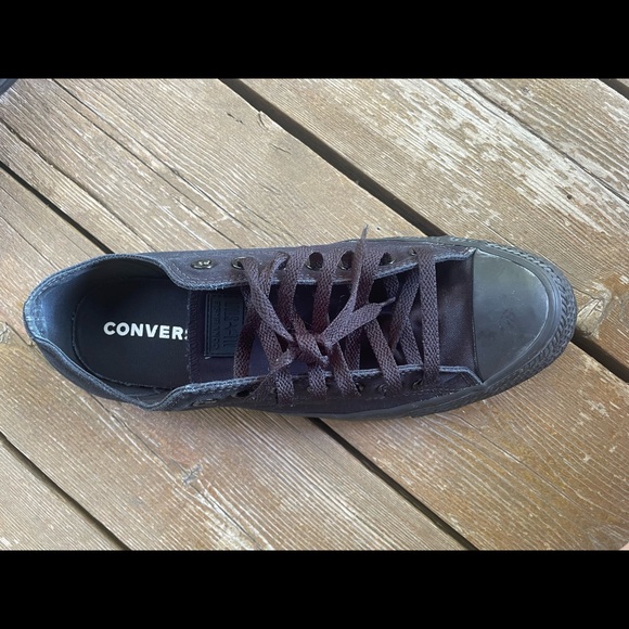 Chuck Taylor All Star Mono Canvas Low Top Converse - Picture 3 of 3